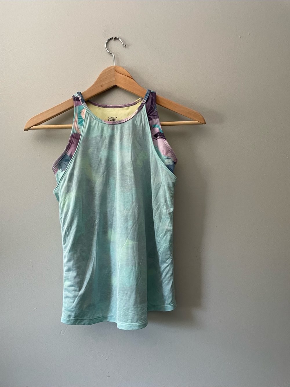 Athleta Girl Perfect Pair Tank Cami in size L / 12